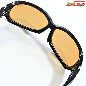 【ティムコ】 サイトマスター キネティック ブラック ライトブラウン/ミラー 偏光サングラス タレックス TIEMCO Sight Master K_060