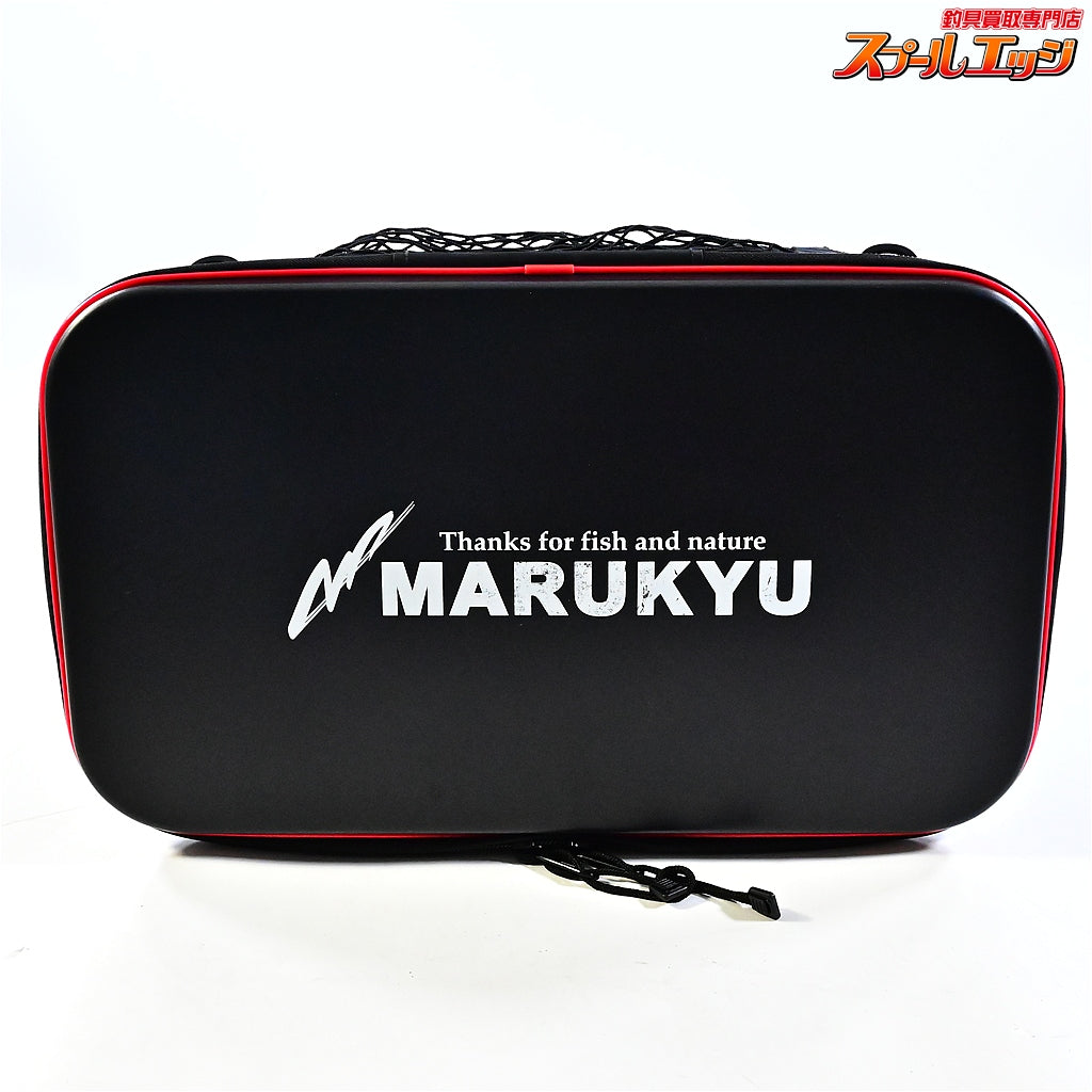 【マルキュー】 プライムエリア ドライバッグ MQ-06 ブラック MARUKYU PRIME AREA K_120