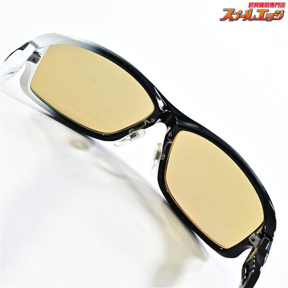 【ジールオプティクス】 ゼクー ステルス F-1934 ブラックxホワイトグラデーション トゥルービュースポーツ Zealoptics Zeque STELTH  偏光サングラス K_060
