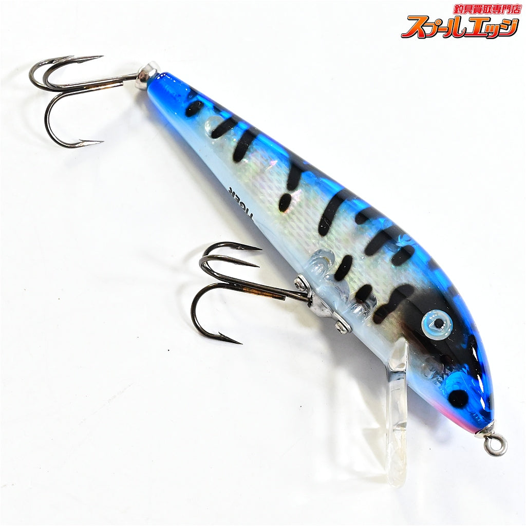 【ヘドン】 マグナムタイガー スミス40周年アニバーサリー シェルバージョン TGB HEDDON Magnum Tiger 淡水用ルアー 希少 激レア K_060