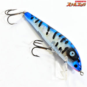 【ヘドン】 マグナムタイガー スミス40周年アニバーサリー シェルバージョン TGB HEDDON Magnum Tiger 淡水用ルアー 希少 激レア K_060