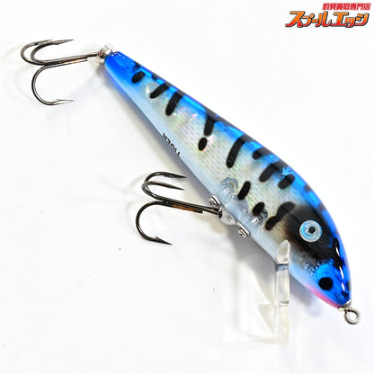 【ヘドン】 マグナムタイガー スミス40周年アニバーサリー シェルバージョン TGB HEDDON Magnum Tiger 淡水用ルアー 希少 激レア K_060