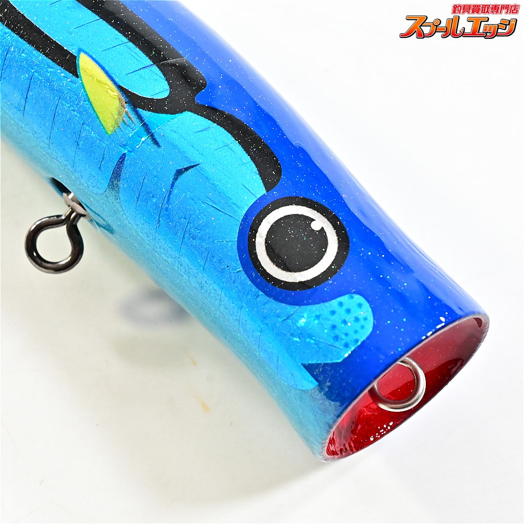【カーペンター】 ダムセル DS75-160 ナンヨウハギ メタル貼り Carpenter Damsel 海水用ルアー K_060