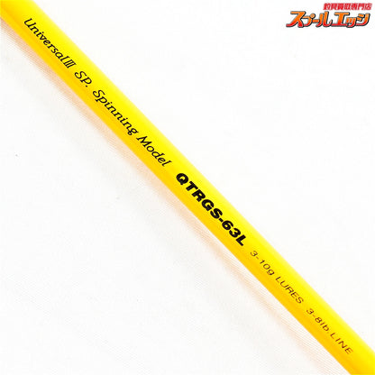 【パームス】 クワトロ QTRGS-63L PALMS Quattro  メバル ブラックバス ニジマス K_100