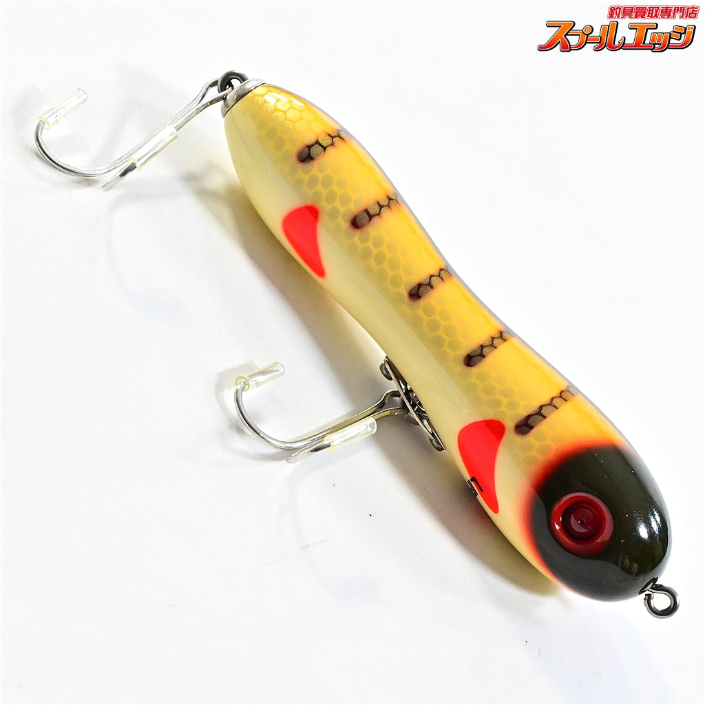 【ライフベイト】 キューカンバーペンシル ロットンオリカラ パーチ LIFEBAIT Rotton K_060