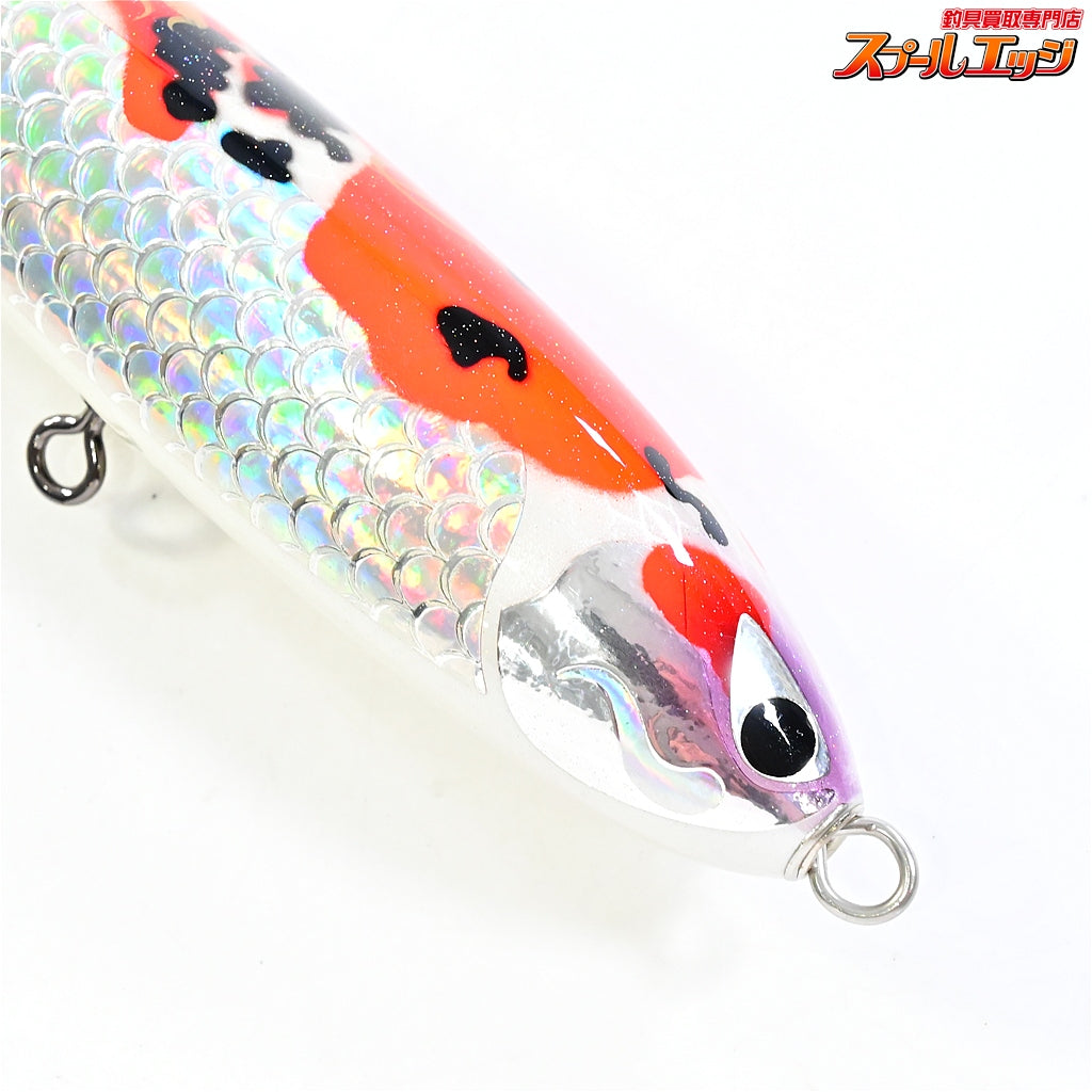【CBONE】 シービーワン ライアン 180 錦鯉 希少限定オリカラ CBONE Ryan 海水用ルアー K_060