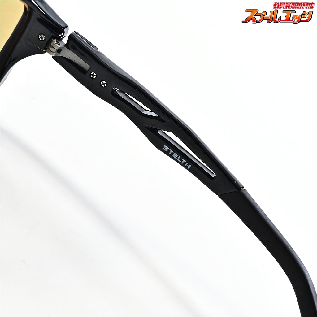 【ジールオプティクス】 ゼクー ステルス F-1934 ブラックxホワイトグラデーション トゥルービュースポーツ Zealoptics Zeque STELTH  偏光サングラス K_060