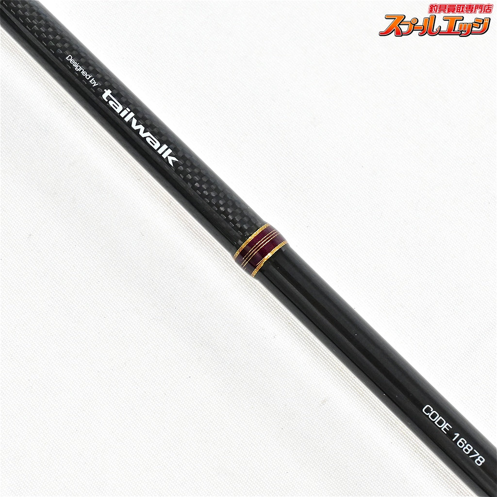 【テイルウォーク】 SSDソルティシェイプダッシュ ベイボーター S632ML Tailwalk Salty Shape Dash BAY BOATER シーバス イナダ K_141