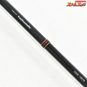 【テイルウォーク】 SSDソルティシェイプダッシュ ベイボーター S632ML Tailwalk Salty Shape Dash BAY BOATER シーバス イナダ K_141