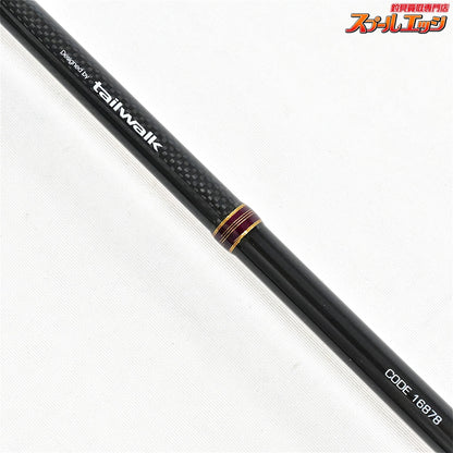 【テイルウォーク】 SSDソルティシェイプダッシュ ベイボーター S632ML Tailwalk Salty Shape Dash BAY BOATER シーバス イナダ K_141