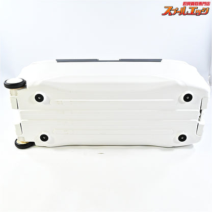 【シマノ】 スペーザ ホエール ベイシス 650 NS-365T 65L ピュアホワイト キャスター付 クーラーボックス 1面底真空パネル SHIMANO SPA-ZA BASIS K_200