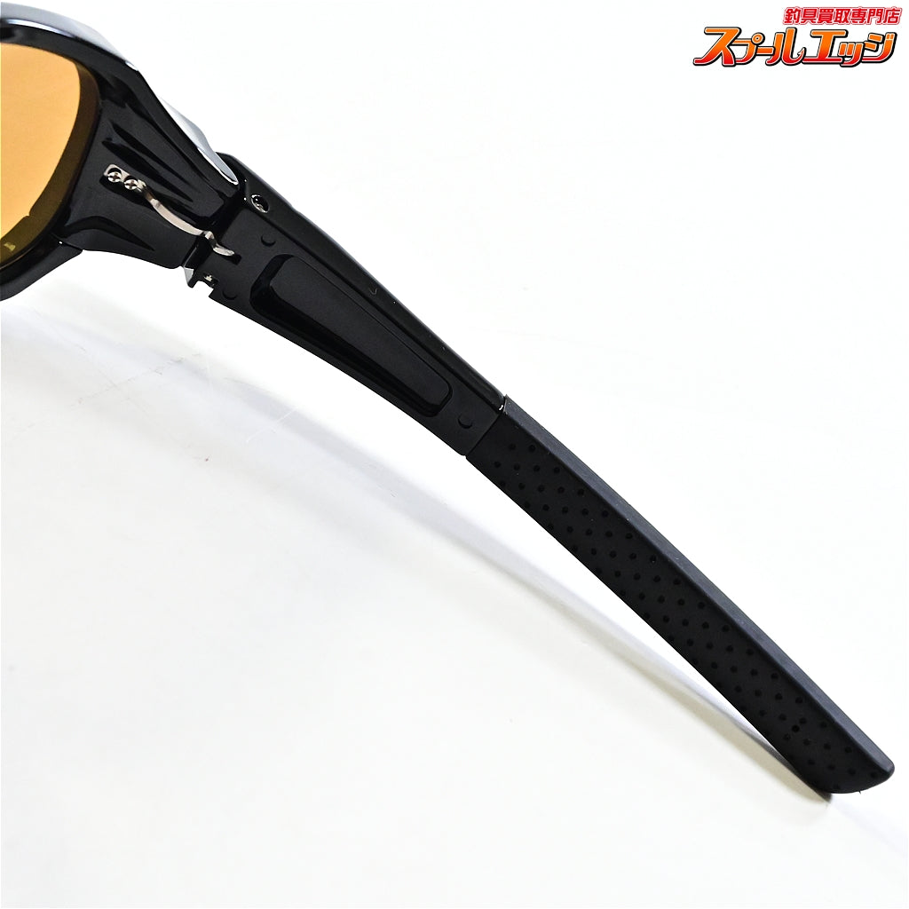 【ティムコ】 サイトマスター キネティック ブラック ライトブラウン/ミラー 偏光サングラス タレックス TIEMCO Sight Master K_060