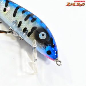 【ヘドン】 マグナムタイガー スミス40周年アニバーサリー シェルバージョン TGB HEDDON Magnum Tiger 淡水用ルアー 希少 激レア K_060