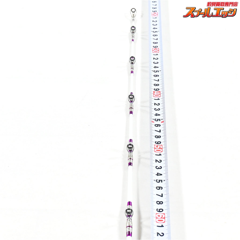 【アマノ釣具】 ジーロット ソリッド オフィング2 II 8-185 ZEALOT SOLID OFFING タチウオ アマダイ イサキ K_229