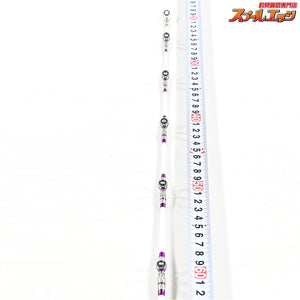 【アマノ釣具】 ジーロット ソリッド オフィング2 II 8-185 ZEALOT SOLID OFFING タチウオ アマダイ イサキ K_229