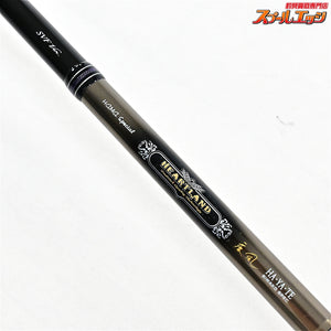 【ダイワ】 12ハートランド HL 742HRB-SV12 疾風 琵琶湖スペック DAIWA HERRTLAND BIWAKO SPEC ブラックバス K_162