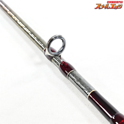 【シマノ】 18ワールドシャウラ 1651FF-3 トルザイトガイド SHIMANO WORLD SHAULA ブラックバス シーバス クロダイ K_178