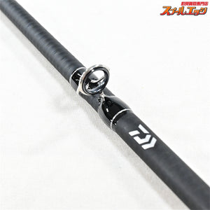 【ダイワ】 25ブラックレーベル C66ML+ DAIWA BLACK LABEL ブラックバス K_217