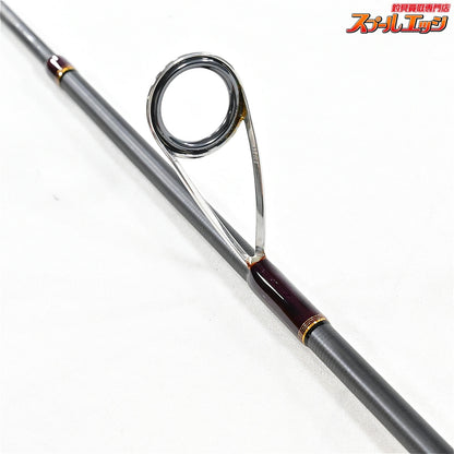 【テイルウォーク】 SSDソルティシェイプダッシュ ベイボーター S632ML Tailwalk Salty Shape Dash BAY BOATER シーバス イナダ K_141