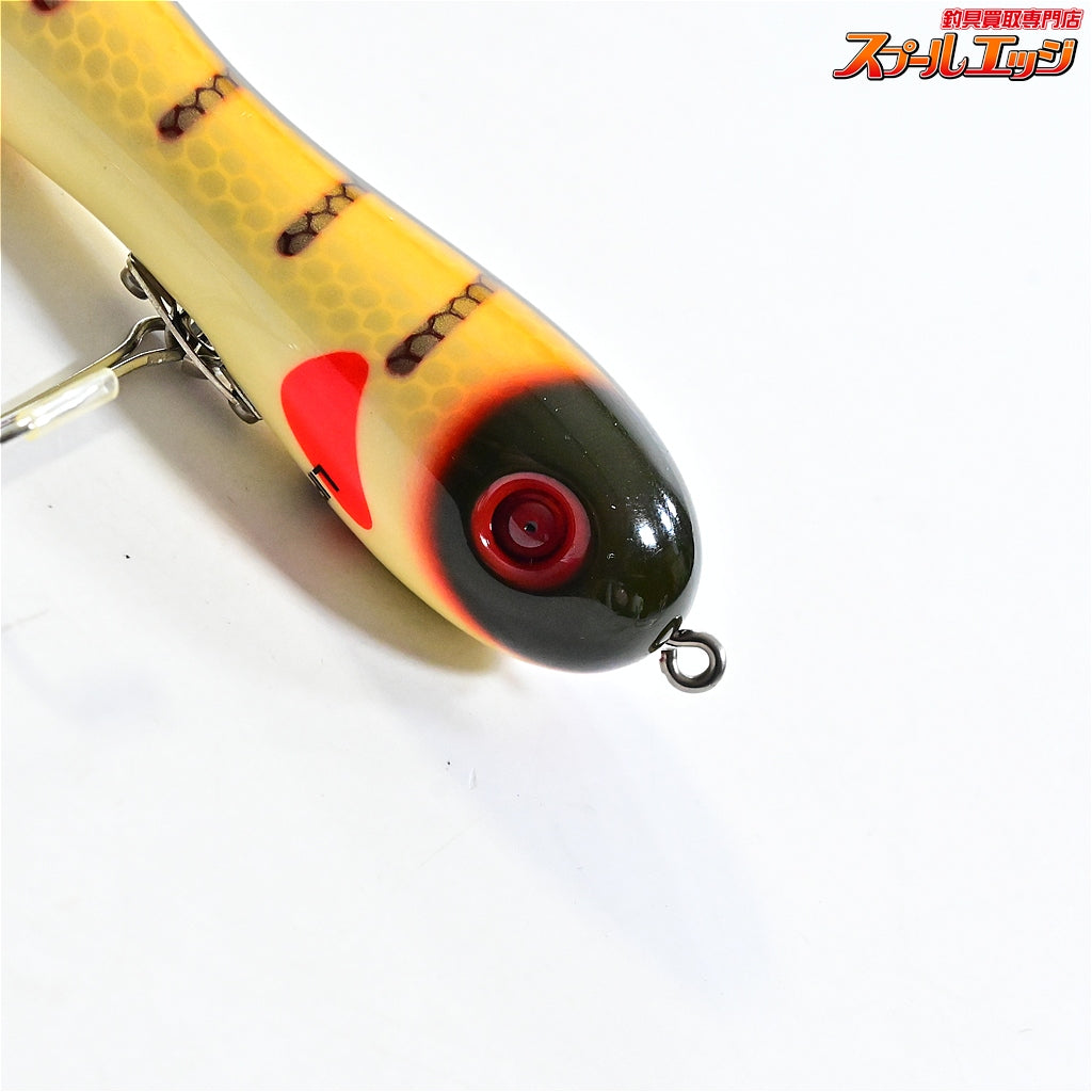 【ライフベイト】 キューカンバーペンシル ロットンオリカラ パーチ LIFEBAIT Rotton K_060