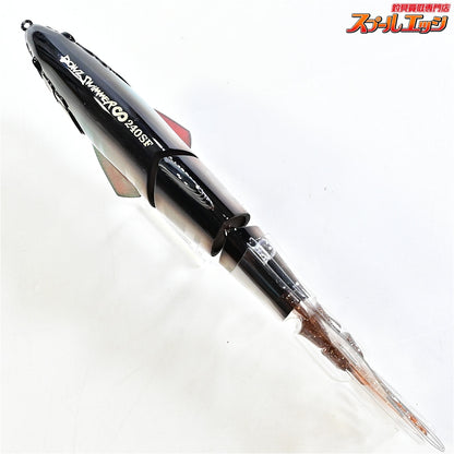 【ジャッカルx俺達】 ダウズスイマー∞ エイト 240SF マルハタファントムブラック JACKALL DOWZ SWIMMER 淡水用ルアー K_060