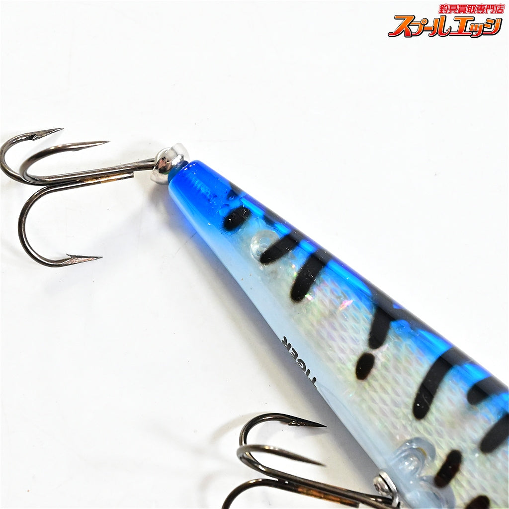 【ヘドン】 マグナムタイガー スミス40周年アニバーサリー シェルバージョン TGB HEDDON Magnum Tiger 淡水用ルアー 希少 激レア K_060