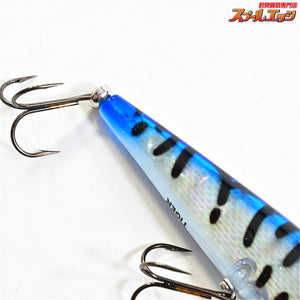 【ヘドン】 マグナムタイガー スミス40周年アニバーサリー シェルバージョン TGB HEDDON Magnum Tiger 淡水用ルアー 希少 激レア K_060