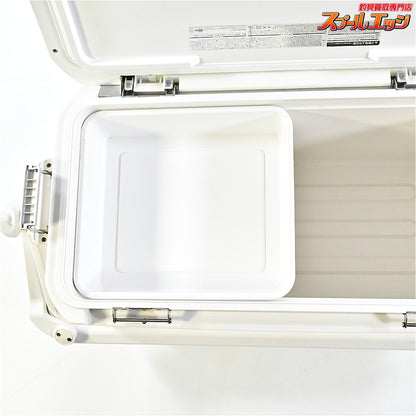 【シマノ】 スペーザ リミテッド 250 HC-125P 25L キャスター付 ピュアホワイト クーラーボックス SHIMANO SPAZA LIMITED K_160