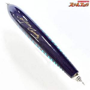 【カーペンター】 ブルーフィッシュ BF 100 自重95.1g ワフー Fishマーク付 Carpenter Blue Fish K_060