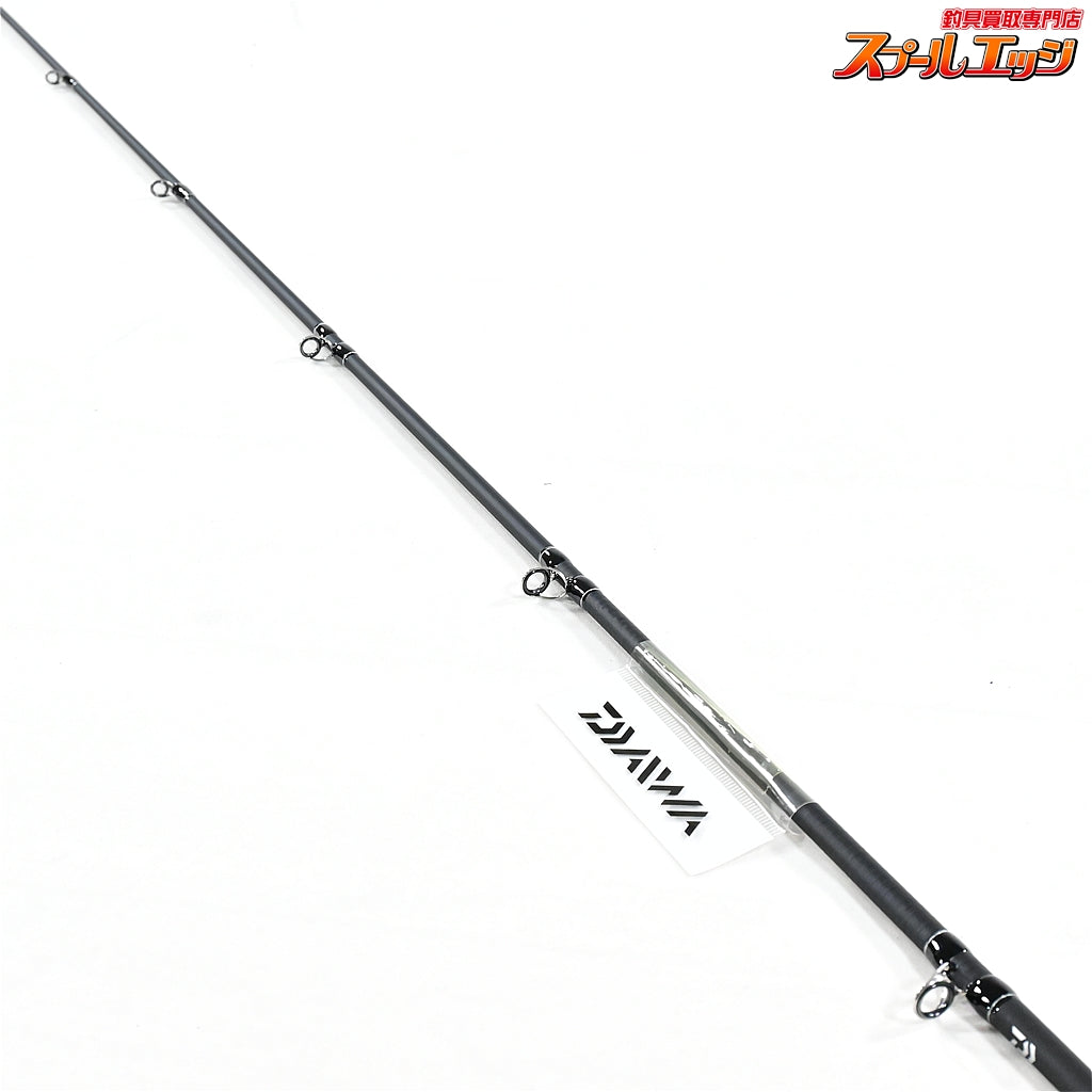 【ダイワ】 25ブラックレーベル C66ML+ DAIWA BLACK LABEL ブラックバス K_217