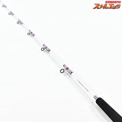 【アマノ釣具】 ジーロット ソリッド オフィング2 II 8-185 ZEALOT SOLID OFFING タチウオ アマダイ イサキ K_229