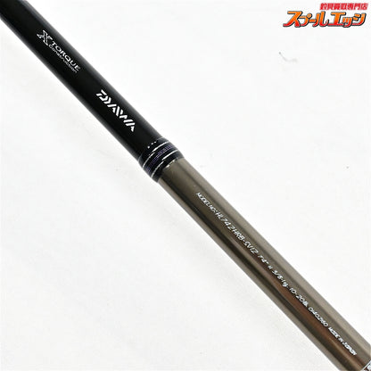 【ダイワ】 12ハートランド HL 742HRB-SV12 疾風 琵琶湖スペック DAIWA HERRTLAND BIWAKO SPEC ブラックバス K_162