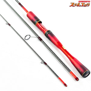 【シマノ】 24ワールドシャウラ テクニカルエディション S64UL-RS/3 SHIMANO WORLD SHAULA Technical Edition ニジマス ヤマメ イワナ アマゴ K_115