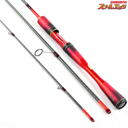 【シマノ】 24ワールドシャウラ テクニカルエディション S64UL-RS/3 SHIMANO WORLD SHAULA Technical Edition ニジマス ヤマメ イワナ アマゴ K_115