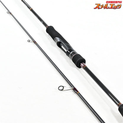 【テイルウォーク】 SSDソルティシェイプダッシュ ベイボーター S632ML Tailwalk Salty Shape Dash BAY BOATER シーバス イナダ K_141