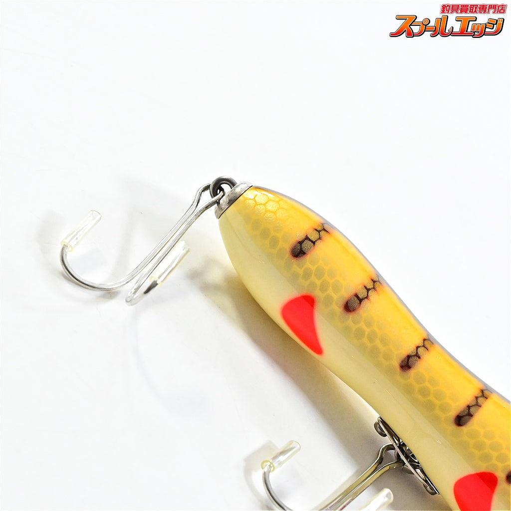 【ライフベイト】 キューカンバーペンシル ロットンオリカラ パーチ LIFEBAIT Rotton K_060