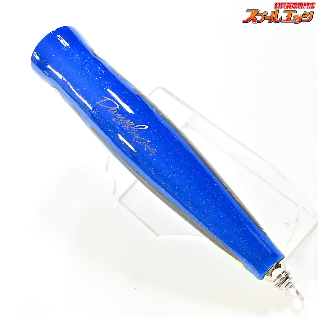 【カーペンター】 ダムセル DS75-160 ナンヨウハギ メタル貼り Carpenter Damsel 海水用ルアー K_060