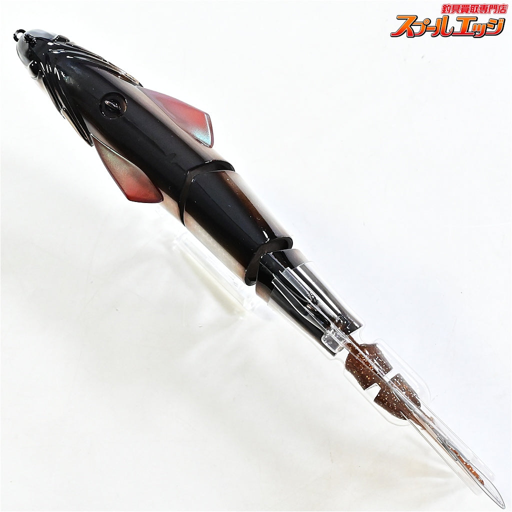 【ジャッカルx俺達】 ダウズスイマー∞ エイト 240SF マルハタファントムブラック JACKALL DOWZ SWIMMER 淡水用ルアー K_060