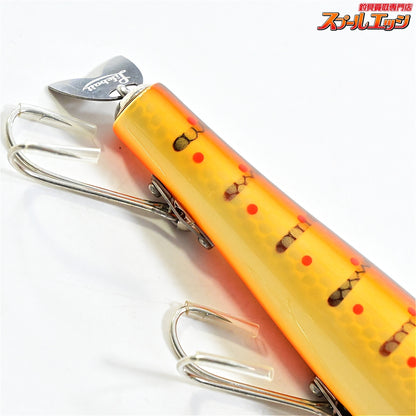 【ライフベイト】 スライドペンシル 110S フィッシュテール スローテーパーオリカラ ブラウンバックサンフィッシュ LIFEBAIT Slowtaper BBSF K_060