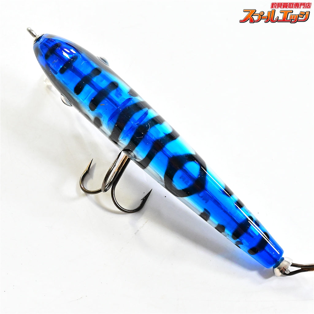 【ヘドン】 マグナムタイガー スミス40周年アニバーサリー シェルバージョン TGB HEDDON Magnum Tiger 淡水用ルアー 希少 激レア K_060