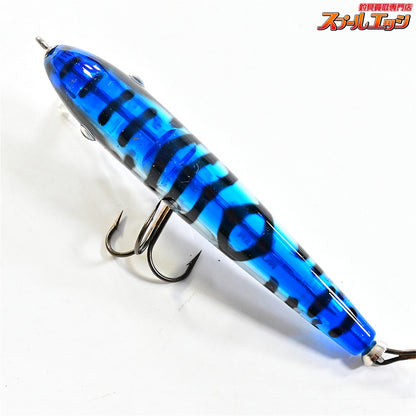 【ヘドン】 マグナムタイガー スミス40周年アニバーサリー シェルバージョン TGB HEDDON Magnum Tiger 淡水用ルアー 希少 激レア K_060