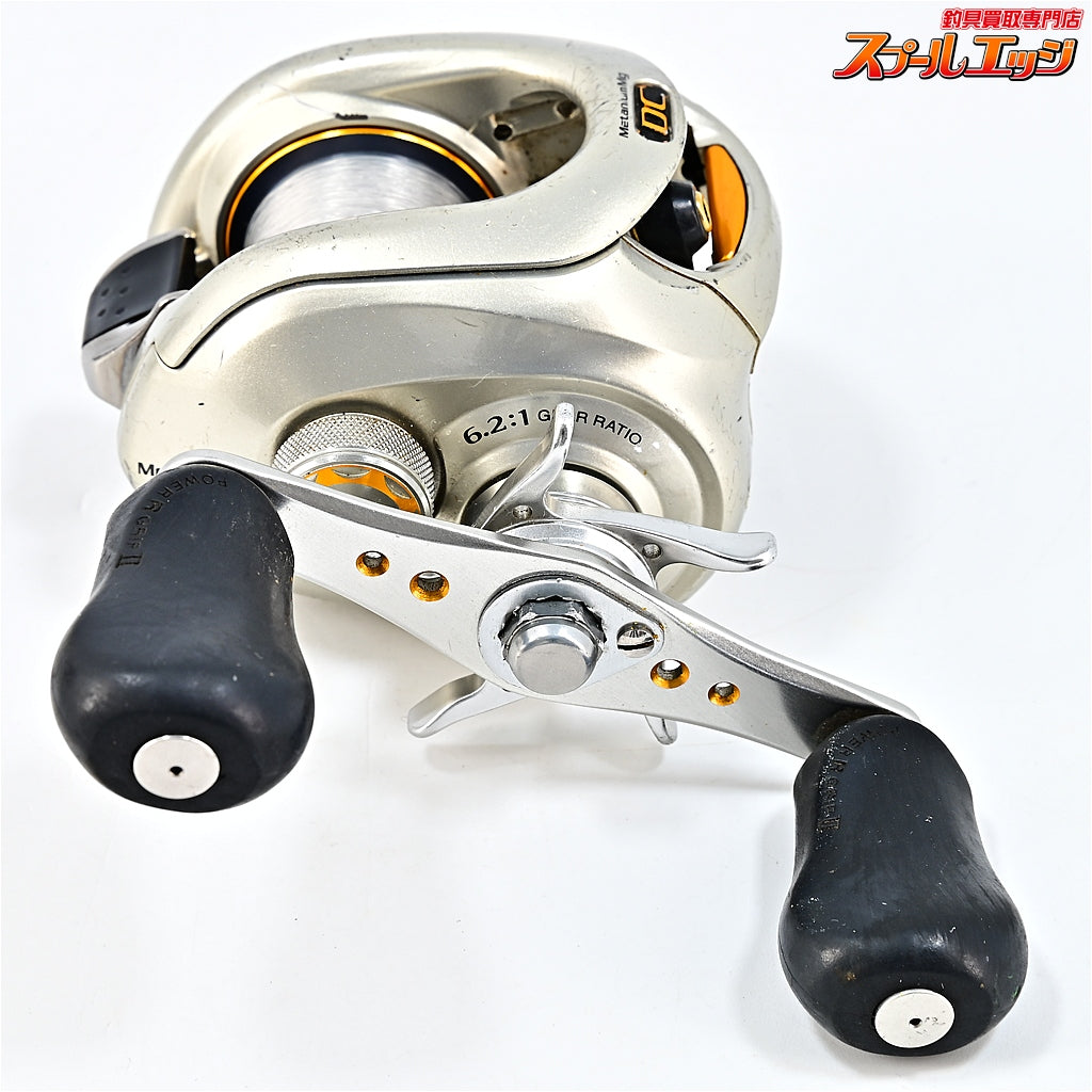 【シマノ】 08メタニウム Mg DC SHIMANO Metanium