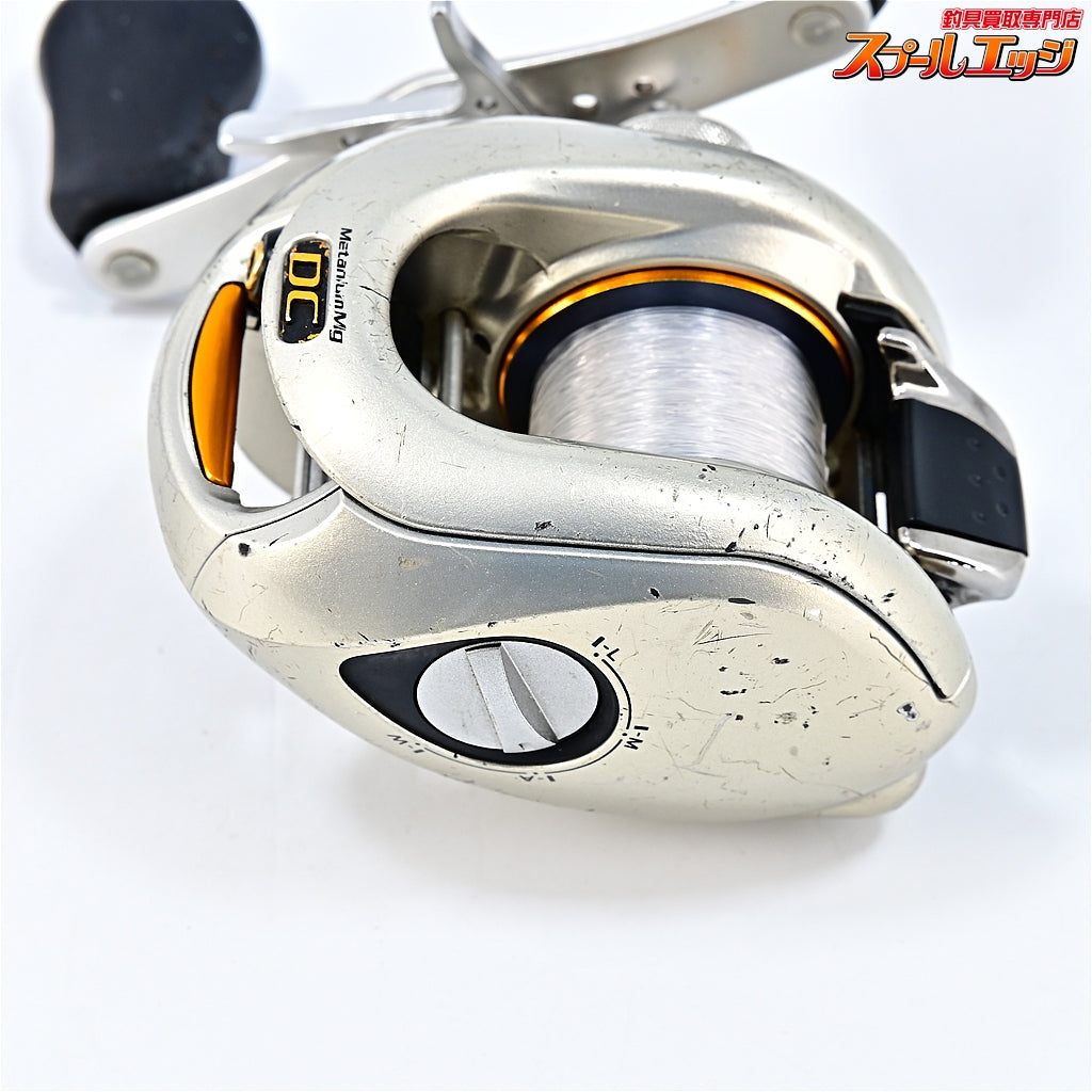 【シマノ】 08メタニウム Mg DC SHIMANO Metanium
