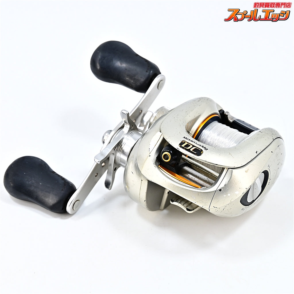 【シマノ】 08メタニウム Mg DC SHIMANO Metanium