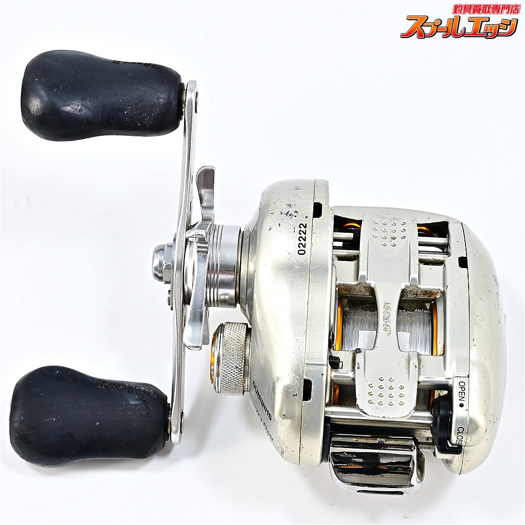【シマノ】 08メタニウム Mg DC SHIMANO Metanium