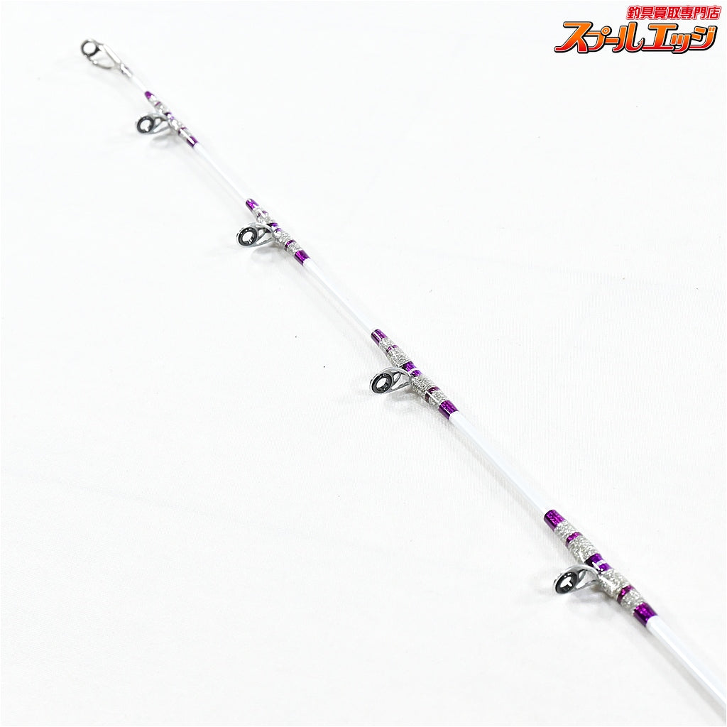【アマノ釣具】 ジーロット ソリッド オフィング2 II 8-185 ZEALOT SOLID OFFING タチウオ アマダイ イサキ K_229
