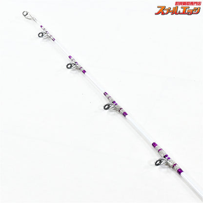 【アマノ釣具】 ジーロット ソリッド オフィング2 II 8-185 ZEALOT SOLID OFFING タチウオ アマダイ イサキ K_229