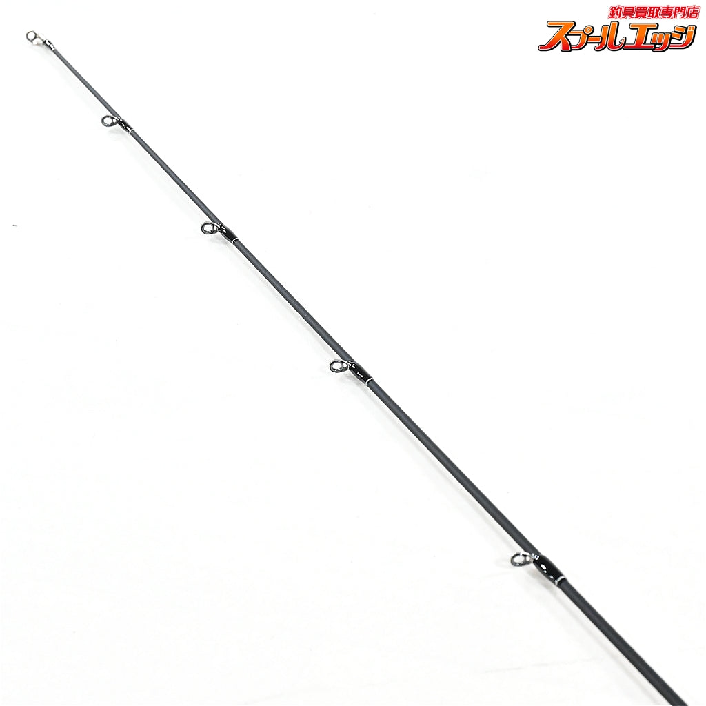 【ダイワ】 25ブラックレーベル C66ML+ DAIWA BLACK LABEL ブラックバス K_217