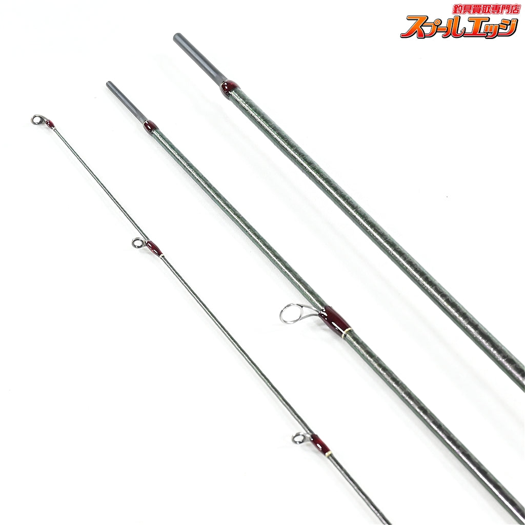 【シマノ】 24ワールドシャウラ テクニカルエディション S64UL-RS/3 SHIMANO WORLD SHAULA Technical Edition ニジマス ヤマメ イワナ アマゴ K_115