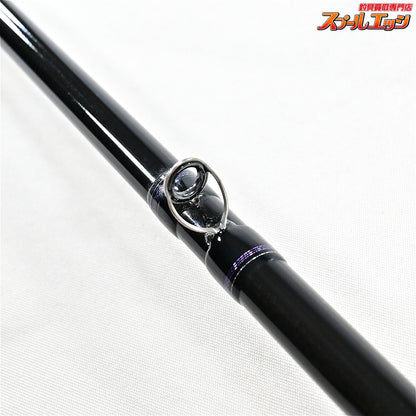 【ダイワ】 12ハートランド HL 742HRB-SV12 疾風 琵琶湖スペック DAIWA HERRTLAND BIWAKO SPEC ブラックバス K_162